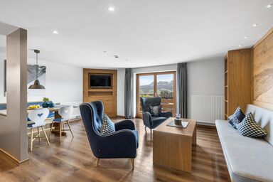 Berghaus Mucha - Ferienwohnung Bergzeit 21