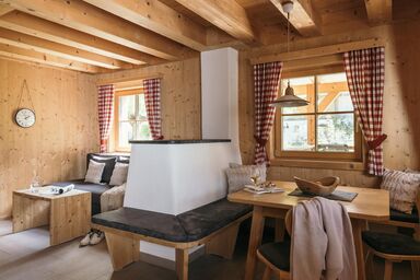 Feelfree Nature Resort - Tiroler Haus Charme, Frühstück