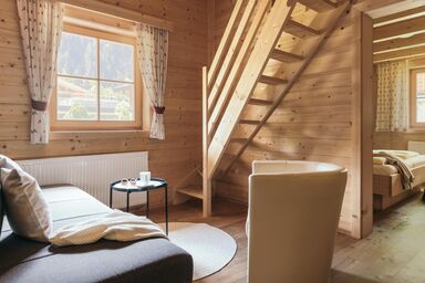 Feelfree Nature Resort - Tiroler Haus Seinerzeit, Frühstück