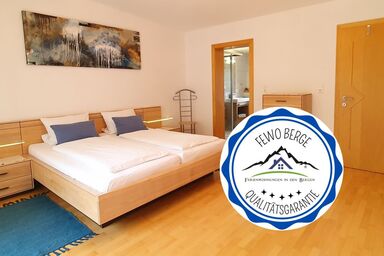 Ferienwohnung "Zum Glück" - Appartement "Zum Glück"