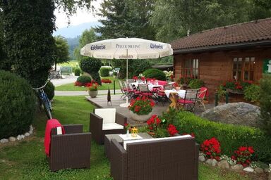 Alpencamping Mark GmbH - Wohnwagen Stellplatz