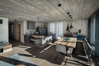 Glanz & Glory Appartement Längenfeld - Hoamelige Suite