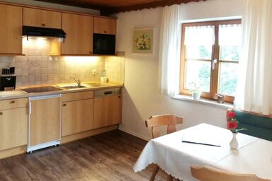 Haus Alpenblick - Ferienwohnung 02