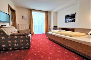 Gabriele, Pension - Einzelzimmer - Belle Epoque