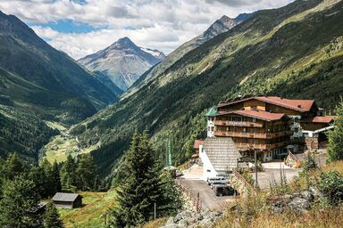 Hotel Silbertal **** - Zirbe Mini, ÜF 1 Nacht
