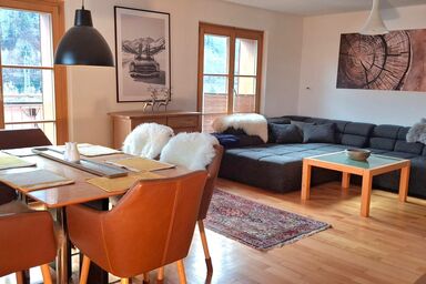 Conny's Lodge - Appartement/Fewo, Dusche, WC, 1 Schlafraum