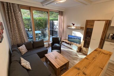 Haus Anderl - Appartement Aberg / 2 SZ / Terrasse