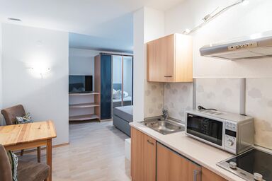 APART Naturcamping Kuprian - Studio Apart