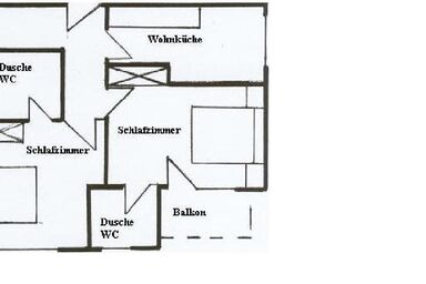 Haus Nederkogel - Appartment für 4 Personen