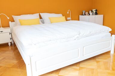 B&B Gösselsdorfer Seeblick - Zimmer Rom