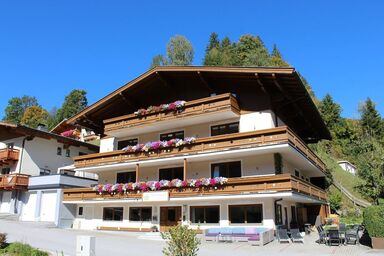 Sportchalet Viehhofen - Appartement Erle