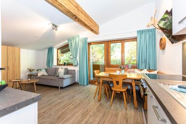 Sportchalet Viehhofen - Appartement Esche