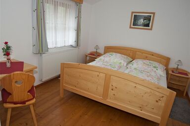 Urlaub am Bauernhof Klein Bachbauer - "Lavendeltraum" im Obergeschoss