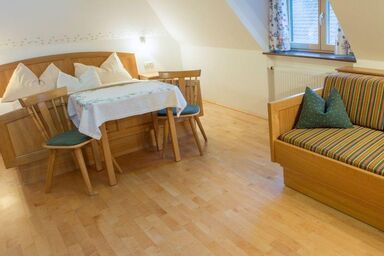 Biobauernhof Prentnergut - Ferienwohnung "Moarstubn"