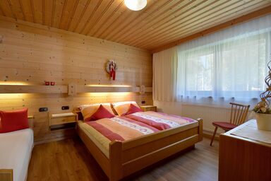 Ferienwohnung Saghäusl - Ferienwohnung "Erdgeschoss" 2 Schlafräume
