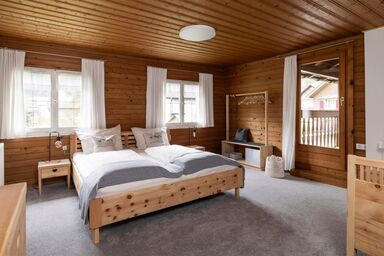 Gästehaus Kaufmann - Apartment Hangspitze