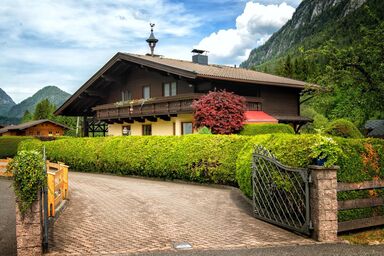 Niederberger Gertrude - Apartment/2 Schlafräume/Bad, WC