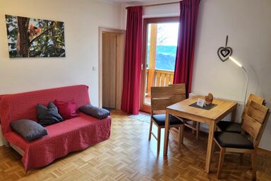 Bauernhof-Pension Juri - Ferienwohnung Lavanttal