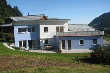Gästehaus Sonnenhof - Familie Birschel - Im Nebenhaus - App. 16 - 1 Schlafraum/WC separat