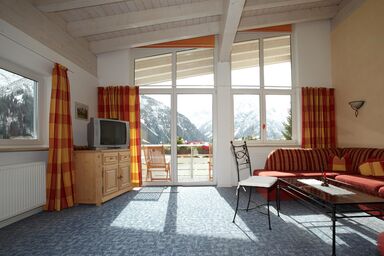 Gästehaus Sonnenhof - Familie Birschel - Apartment -1 Schlafraum mit Badwanne/WC  "12"