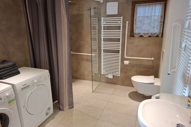 Ferienwohnung Grundnergütl - Appartement/Fewo, Bad, WC, 2 Schlafräume