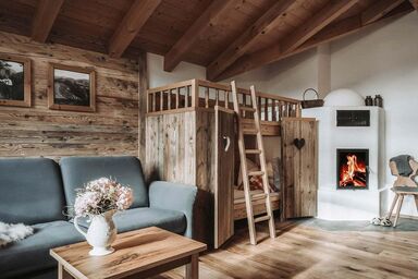 Alpzitt Chalets - SPA-Ferienwohnung "Grünten"