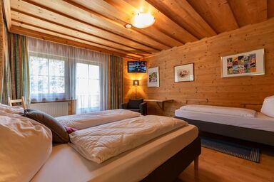 Landhaus Hinteregg - Apartment 3-Raum für 4-5 Personen