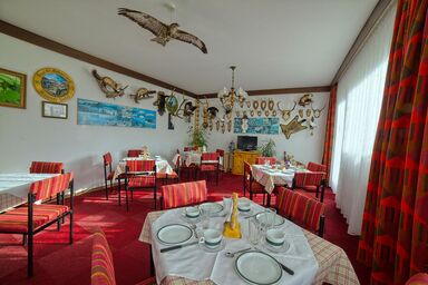 Pension Kaserer - Zimmer Nebengebäude mit Küche