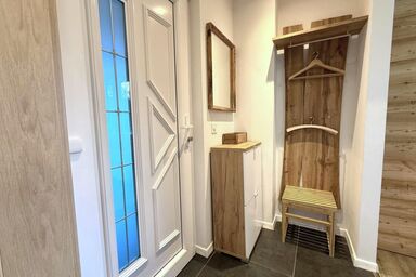 Chalet Lucia 1 (EG) # - 3-bed apartment, Dusche, WC