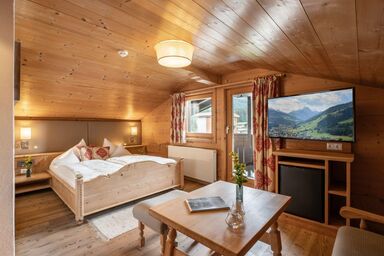 Alpen Glück Villa Lisa - Einzelzimmer