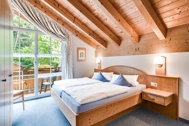 Waldchalets und Ferienwohnungen Allgäu - Ferienwohnung Edelweiß