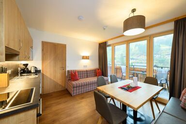 Appartement-Pension Kendlbacher - Appartement Bergblick