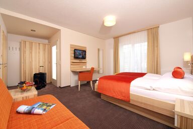 Ferienzimmer-Ferienhäuser Paunger - Einzelzimmer