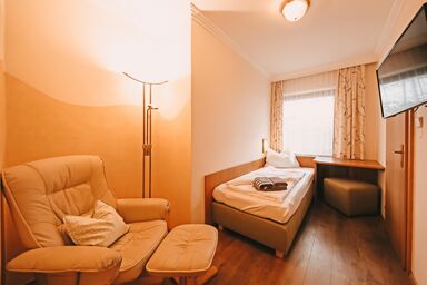 Posers Bergwelt - Einzelzimmer 18