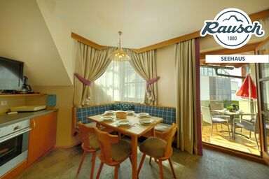 Ferienwohnungen im Seehaus Rausch - Appartement 3,4,6 Seehaus