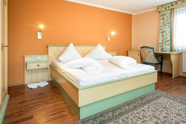 Erlenhof, Bergsteigerdorf Hotel - Hotel Superior Doppelzimmer