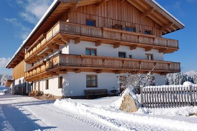 Appartements Bichldorf - Appartement Bauernstube