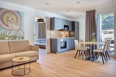 Hannesn Hof FamilyApart - Apartment Wilma, Shortstay