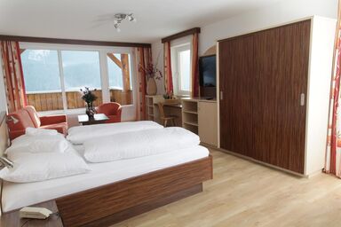 Hotel-Gasthof Andreas - Romantik 2-Raum Familienzimmer Halbpension