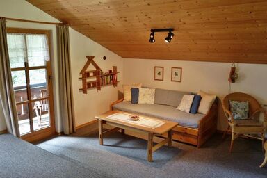 Ferienwohnung Fischer Gerhard - Ferienwohnung Nr. 2