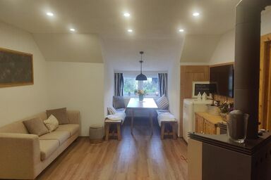 Ferienhaus Huberei - Ferienwohnung Bergglück