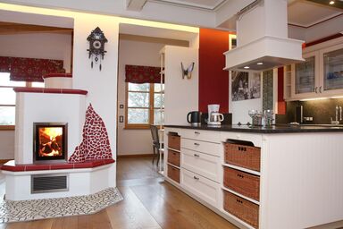 Gästehaus Trixl - App Rosengarten