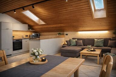 Biobauernhof Vorderfromm - Rösslwohnung