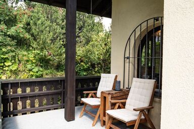 Nitschola - Doppelhaushälfte mit 6 Betten und 3 Bäder