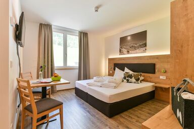 Aparthotel Alpine Lodge Klösterle am Arlberg - Appartement L