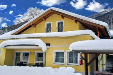 Appartementhaus Flattach - Appartement 1 mit Terrasse