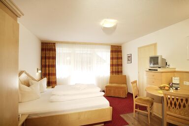 Appartement Resort Falkner - Appartement Typ 1