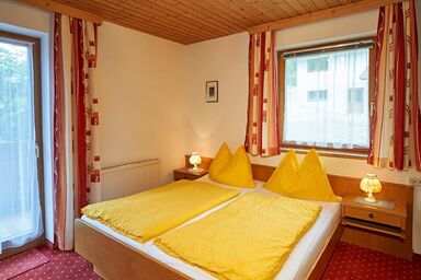 Haus Gappmaier - Apartment/2 Schlafräume/Dusche, WC