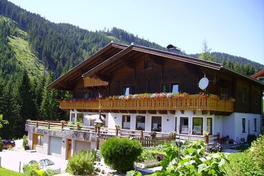 Haus Gappmaier - Apartment/2 Schlafräume/Dusche, WC
