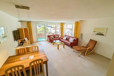 Rothornblick 44 by Arosa Holiday - Schöne 2½-Zimmerwohnung